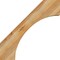 Ekena Millwork 6"W x 26"D x 26"H Westlake Rough Sawn Knee Brace, Western Red Cedar BRC06X26X26WTL00RWR - alternate 2